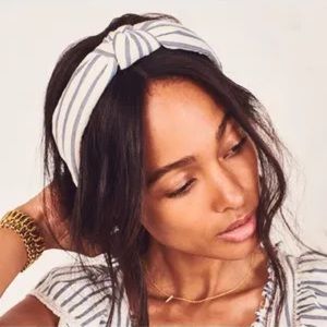 Lele x LoveShackFancy headband